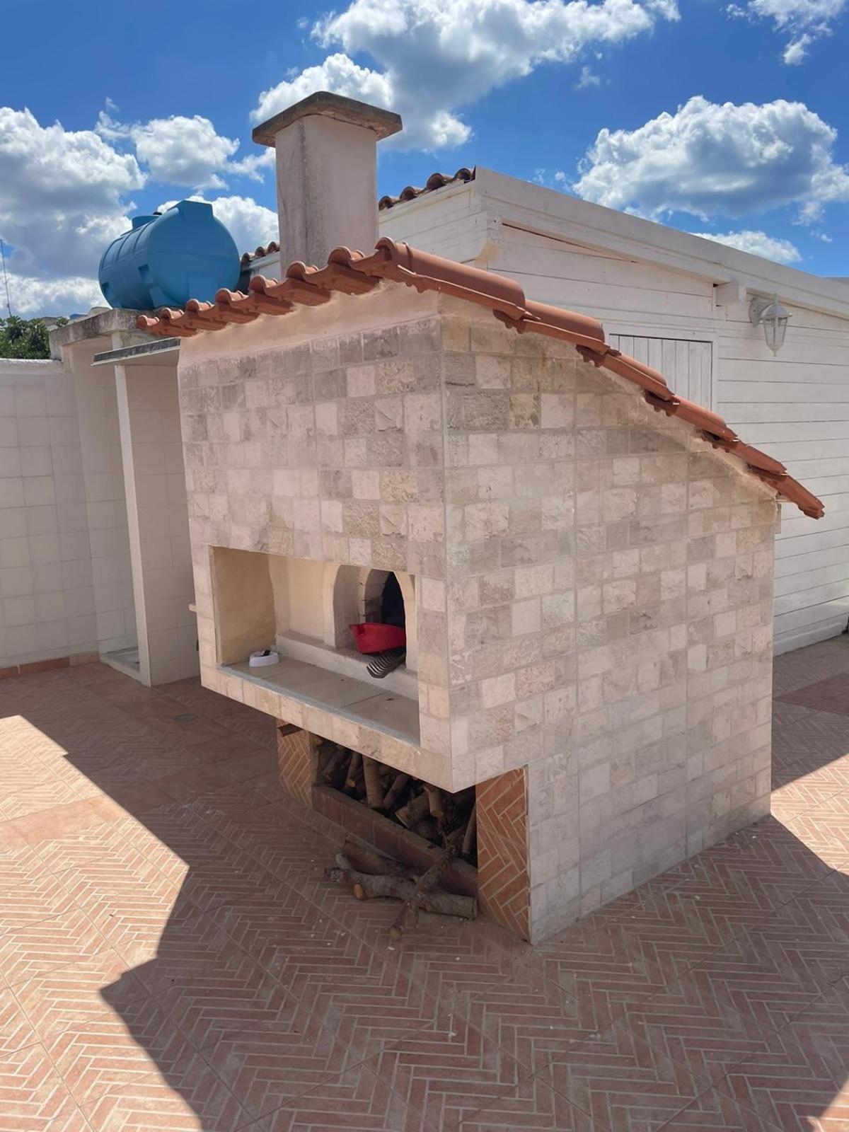 Maracaibo Village Taranto Kültér fotó